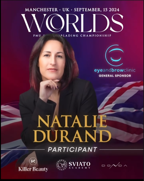 Participation au Concours Worlds Manchester