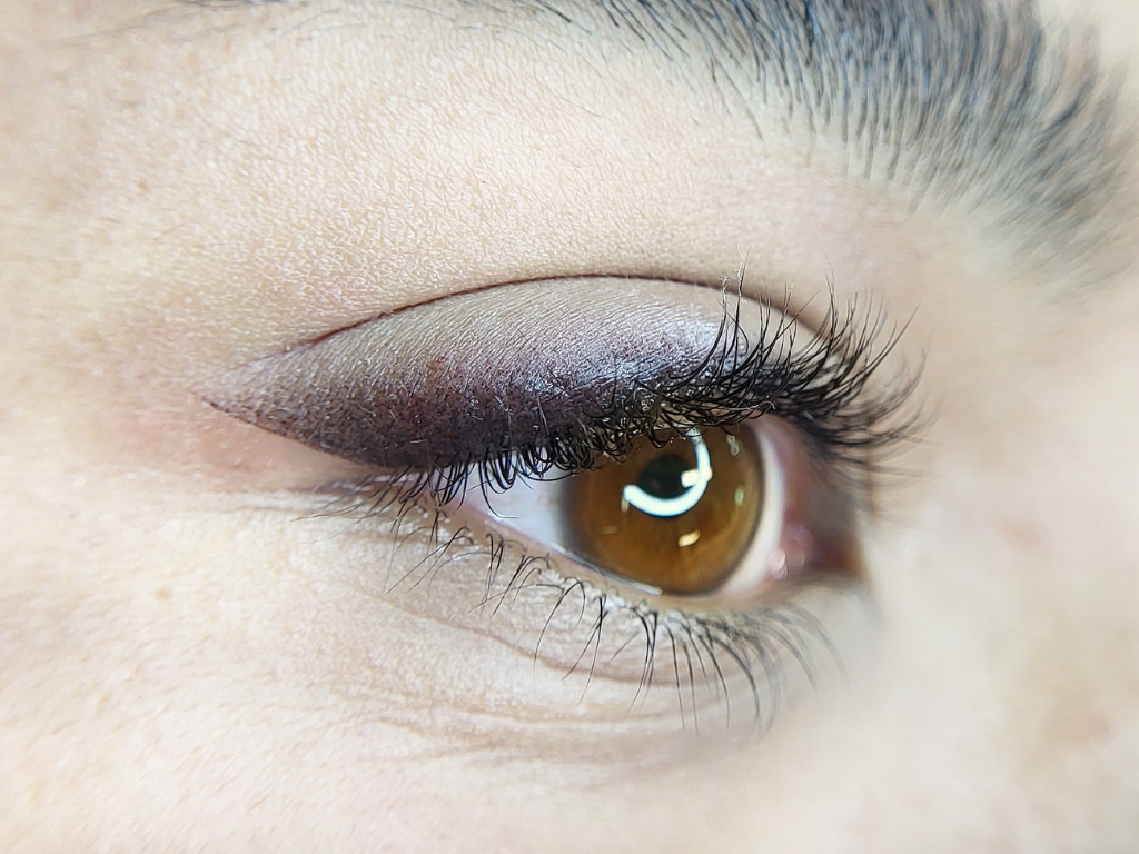 Eye-Liner Ombré